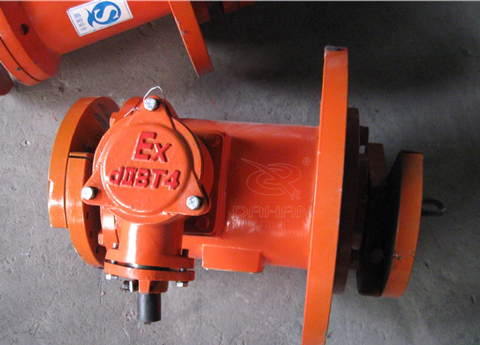 BZDL防爆振動電機(jī)